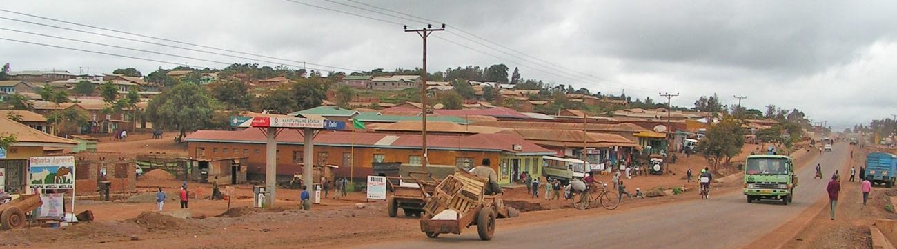 Karatu Town